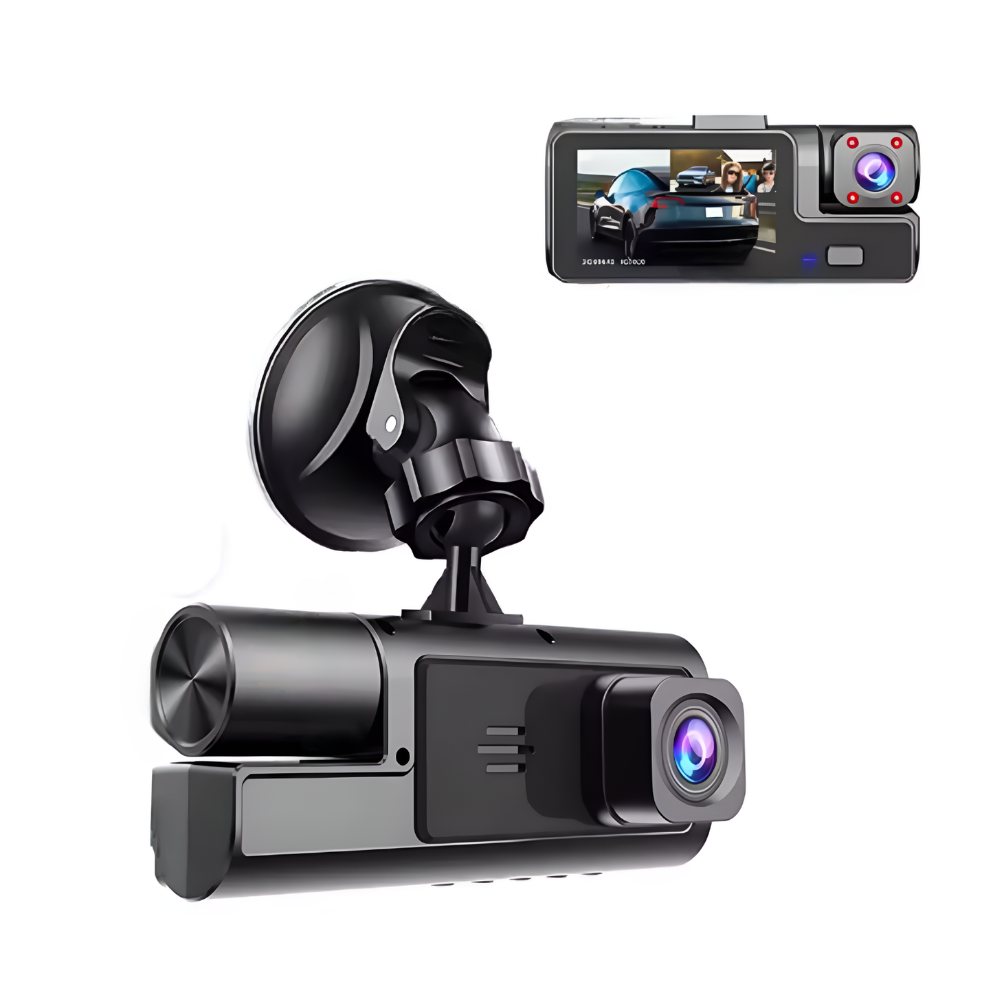 Camix™ Araç Güvenlik Kamerası