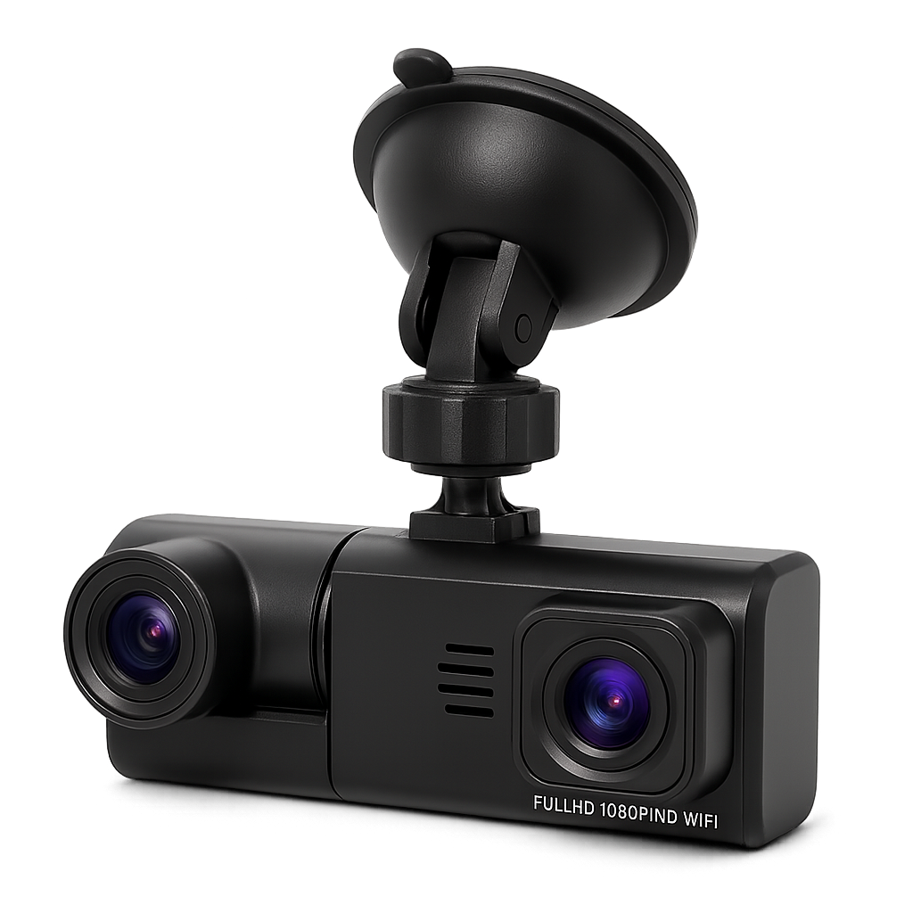 Camix™ Araç Güvenlik Kamerası