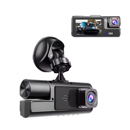 Camix™ Araç Güvenlik Kamerası